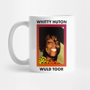 Toor White Mug